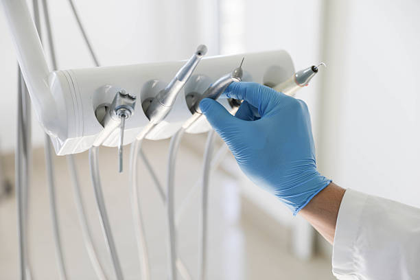 Professional Emergency Dentist technician working in Hammonton, NJ